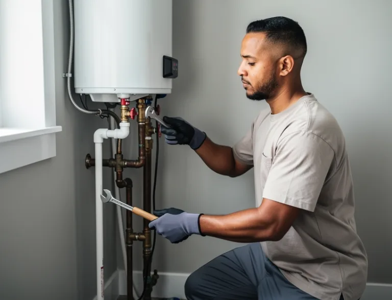 water heater repair Houma